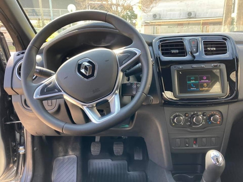 Imagen 11 de 12 de Renault Logan 1.6 16v Zen 0km My2022 Disponible