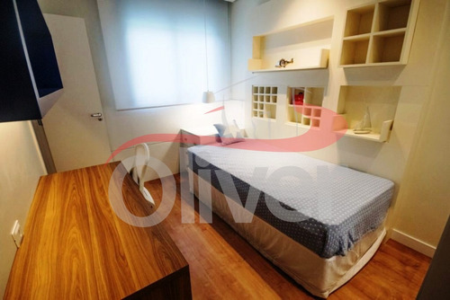 Imagem 10 de 26 de San Marino Curitiba, Apartamento A Venda Curitiba, Apartamento Vila Isabel, San Marino - Ap00102 - 32430942