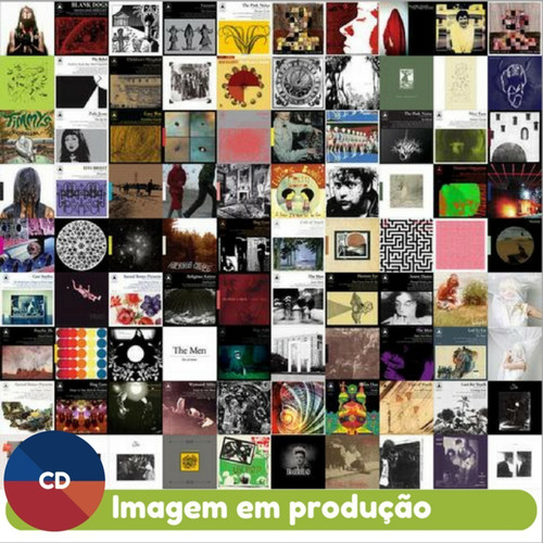 Cd Projeto Artistas Reunidos