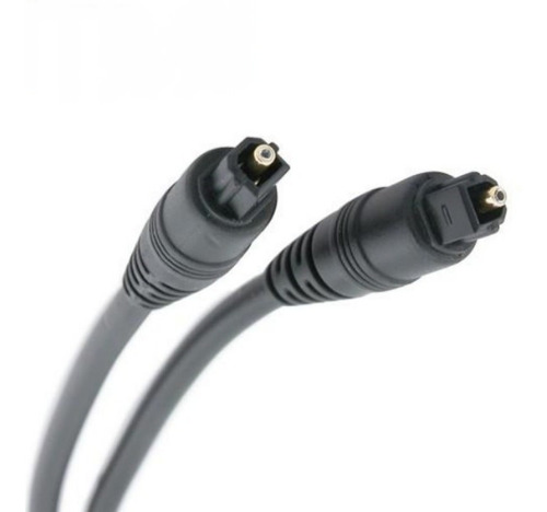 Cable De Audio Optico 3 Mts Excelente Calidad, Nuevos Garant