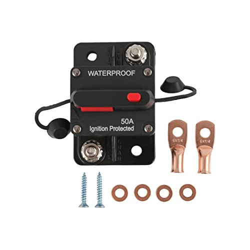 Kit De Interruptor De Circuito De Audio Estéreo De Coc...