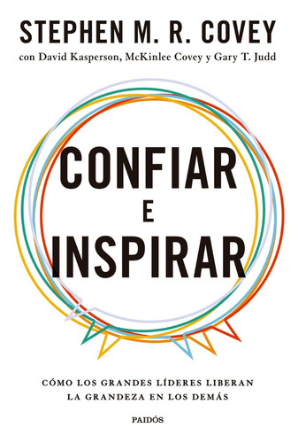 Confiar E Inspirar