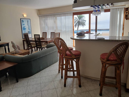 En Venta Apto Con Vista Al Mar, Terraza Marina, Complejo Turístico El Morro Lecheria