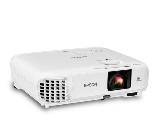 Proyector Epson Powerlite 119w, 4000 Lúmenes, 1280x800, Wxga