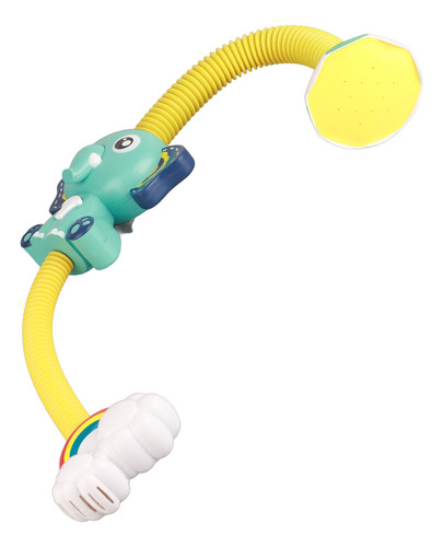 Nuevo Ducha Eléctrica Infantil Con Forma De Elefante Macaron