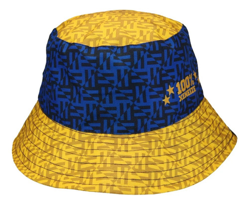 Gorro Piluso Boca Juniors Licencia Oficial Escudo Futbol