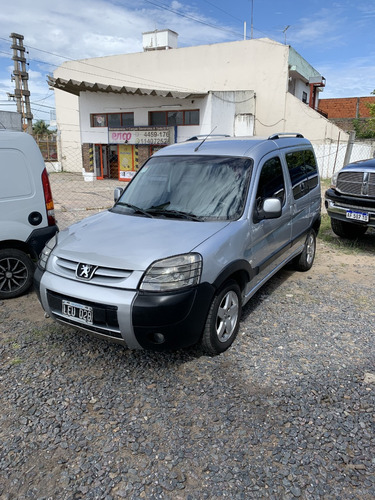 Peugeot Partner Patagónica 1.6 Vtc Plus