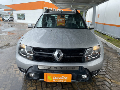 Imagem 6 de 8 de Renault Duster Oroch 2.0 16v Hi-flex Dynamique Automático