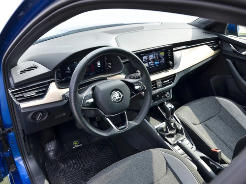 Skoda Scala 1.5 TSI AUTO STYLE