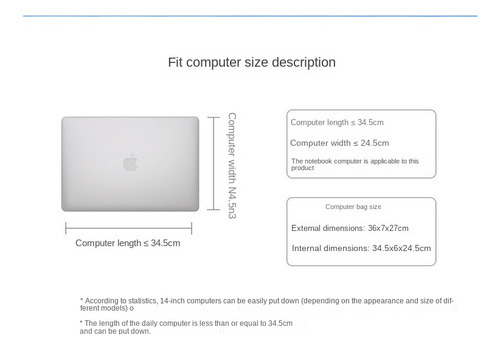 Bolso Colorido De La Computadora Del Silicón