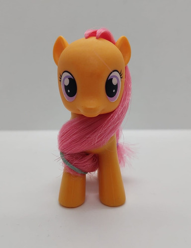 Figura De Scootaloo My Little Pony (Usado)