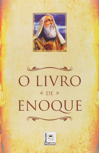 O Livro De Enoque, de Shabbat Books. Editora Shabbat Books, capa mole em português, 2017