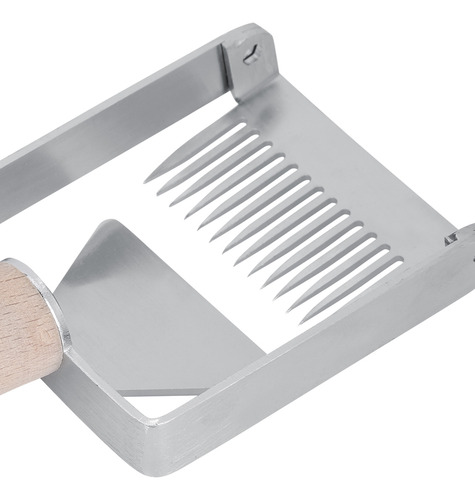 Raspador De Acero Inoxidable Para Apicultura, Destapado Y Co