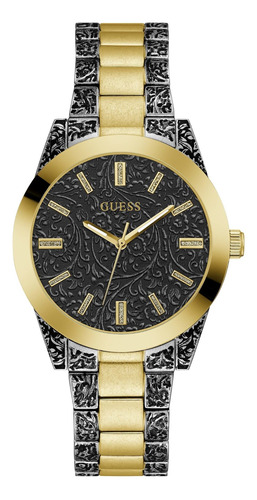 Reloj Mujer Guess Gw0303l1 Cuarzo Pulso En Acero Inoxidable