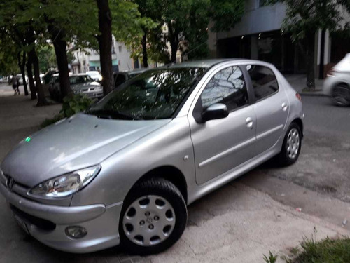Peugeot 206 1.9 D Premium 2007