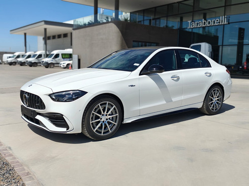 Mercedes Benz Clase C Sedan Amg C43 422cv.