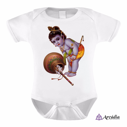 Body Bebê - Krishna Baby
