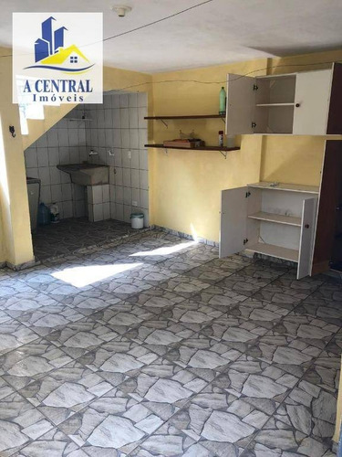 Imagem 18 de 19 de Sobrado Com 3 Dormitórios À Venda, 115 M² Por R$ 280.000 - Suarão - Itanhaém/sp - So0058