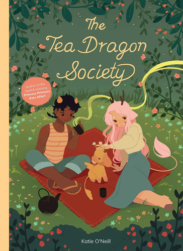 The Tea Dragon Society: 1 Nuevo