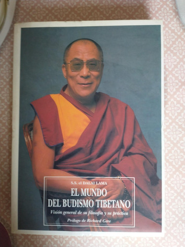 El Mundo Del Budismo Tibetano - Ss El Dalai Lama
