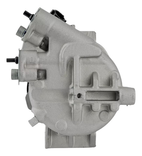 Compresor Nissan Np300 Frontier 2016 - 2024 2.5