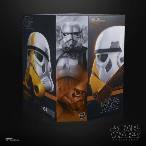 Hasbro Casco Stormtrooprer
