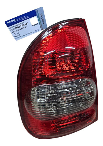 Stop Trasero Izquierdo Corsa Sedan 4 Puertas 1996 Al 2006