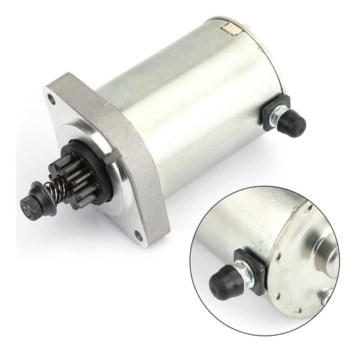 Motor De Arranque Para Kawasaki 21163-7024, 21163-7034