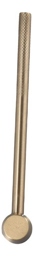 Hammer Brass Gavel Yellow Court Company