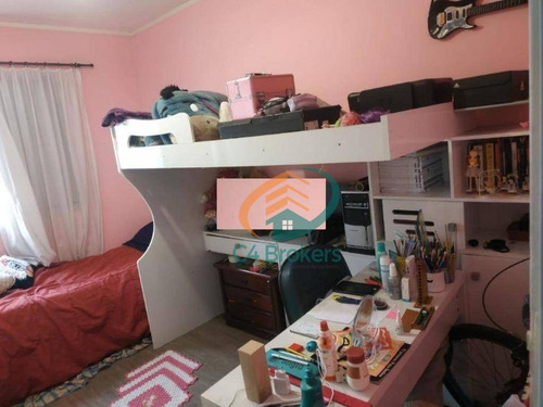 Imagem 13 de 21 de Apartamento Com 2 Dormitórios À Venda, 58 M² Por R$ 225.000,00 - Vila Nossa Senhora De Fátima - Guarulhos/sp - Ap3818