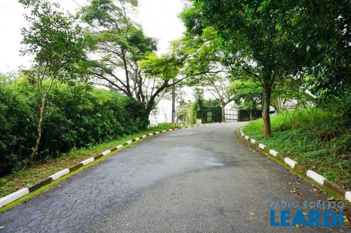 Imagem 9 de 9 de Terreno Em Condomínio - Granja Viana - Sp - 644718