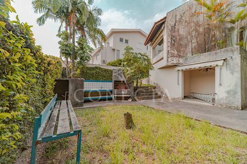 Imagem 4 de 18 de Casa Em Condomínio À Venda Em Barueri/sp - Cnc1428