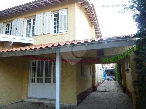 Imagem 17 de 30 de Casa Jardim América, 4 Dormitorios, 2 Suítes, 5 Vagas - Piscina, Churrasqueira, 500m² - Reo217241