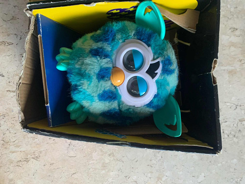 Furby Boom