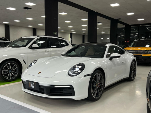 Porsche 911 Carrera S Coupe 3.0 (991/992)