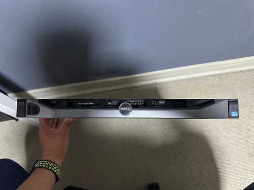 Servidor Dell Poweredge R420 (con Rack De Regalo + Idrac7) (Usado)