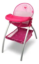 Comprar Trona Baby Doll Anivia Dh010-pink Para Muñecas De Hasta 40 C