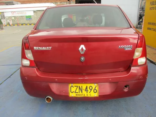 Renault Logan 1600cc Mt Aa
