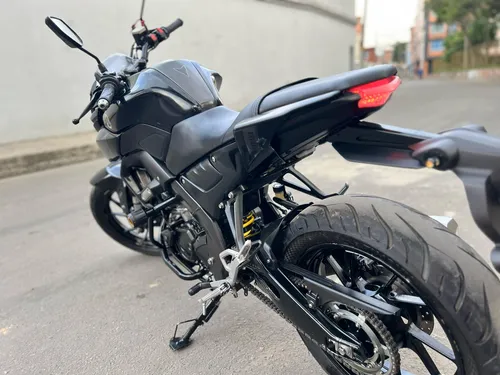 Yamaha Mt 15