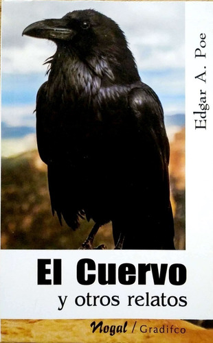 El Cuervo Y Otros Relatos Edgar Allan Poe - Libro