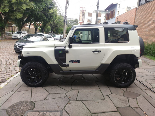 Imagem 12 de 14 de Troller 2021, Único Dono, Com 19 Mil Km, Câmbio Automático,