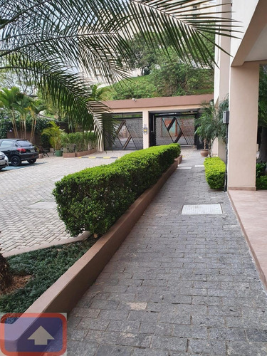 Imagem 17 de 21 de Apartamento No Panamby Morumbi - 16306