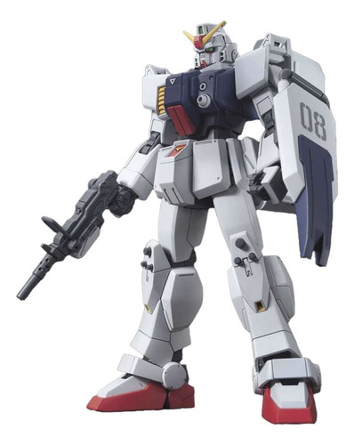 Plastimodelismo Hg Rx-79 [g] Gundam Ground Type 1/144 Bandai
