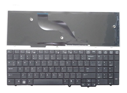 Teclado Para Notebook Hp Probook 6540b 6545b 6550b 6555b 