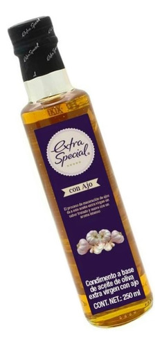 2 Pza Condimento Extra Special A Base De Aceite De Oliva Ext