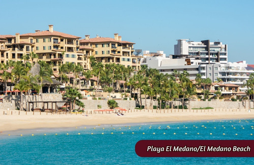 Departamento, Rooftop Común En Pre-construcción, En Venta, Centro, Cabo San Lucas