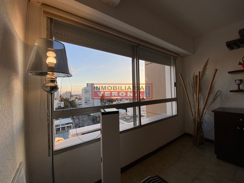 Imagen 6 de 16 de Apartamento 1 Dorm En Torre Gattas Con Vistas!