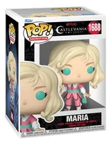 Comprar Funko Pop! Animation Castlevania Nocturne Maria
