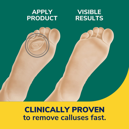 Removedor De Calos Dr. Scholl's Duragel 12 Unidades