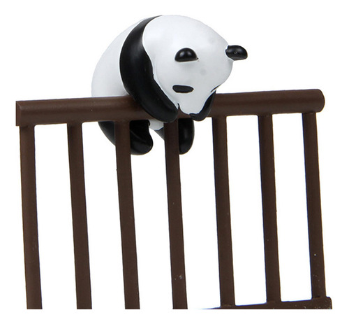 4 Valla De Panda Para Casa De Muñecas, Juguete Para Juego B